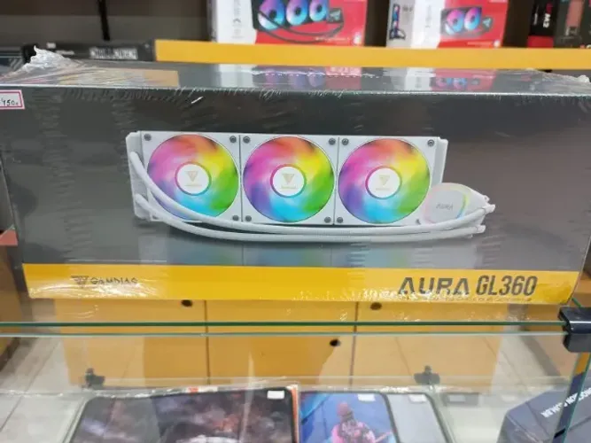 WaterCooler Aura GL360 Gamidas