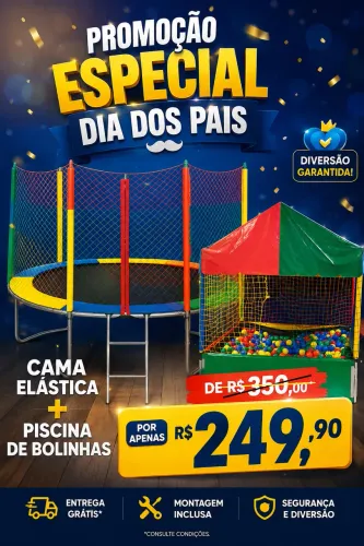 Locação de Brinquedos
