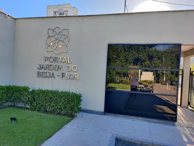 Maravilhoso apartamento térreo Condomínio Portal Jardim Beija Flor- Xerém  RJ