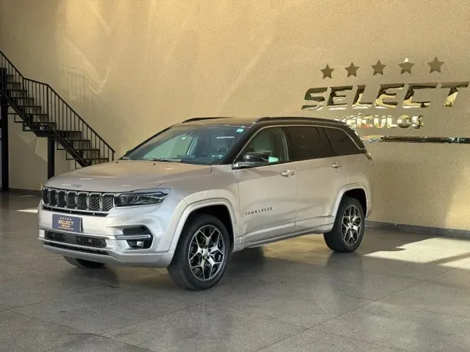 Jeep Commander Overl. Td380 2.0 4X4 Die. AUT 2022