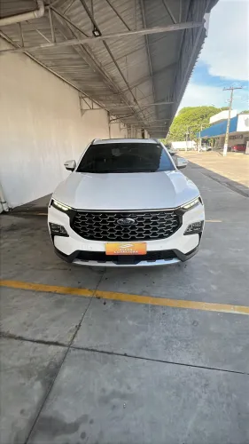 Ford Territory Titanium 1.5 Gtdi Ecobo. AUT 2025