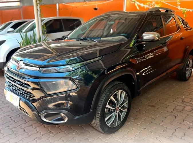 Fiat Toro Endurence 1.8 16V Flex Aut. 2021