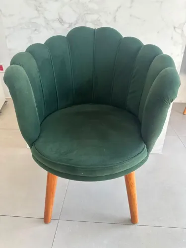 Poltrona Petala verde