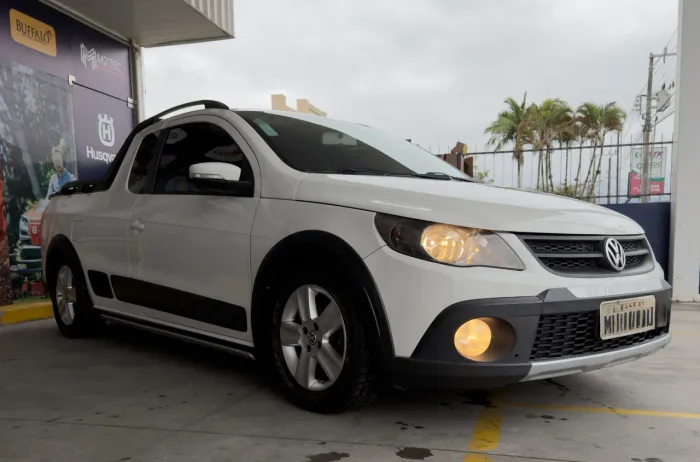 Volkswagen Saveiro Cross 1.6 MI Total Flex 8V CE 2011