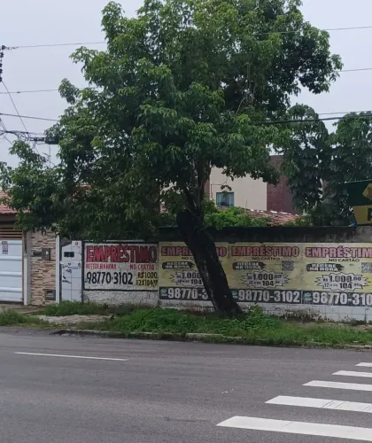 Terreno à venda, 320 m² por R$ 870.000 - Geisel - João Pessoa/PB
