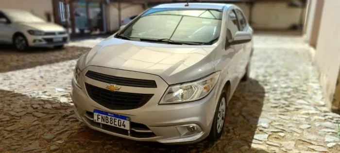 Chevrolet Onix JOY Hatch 1.0 8V Flex Mec. 4P 2018