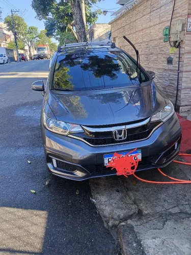 Honda Fit Personal 1.5 Flexone 16V 5P Aut. 2019