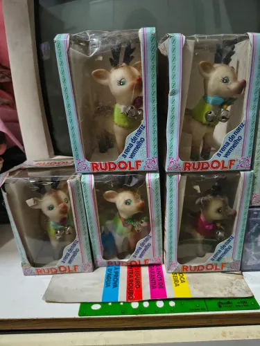 Brinquedo antigo