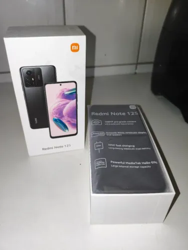 Redmi note 12s (perfeito estado)