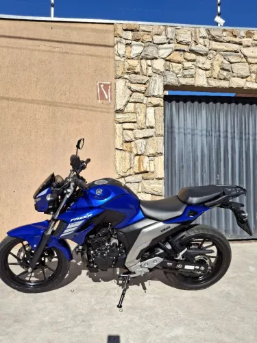 Fazer 250 Raridade 4.200 km único dono