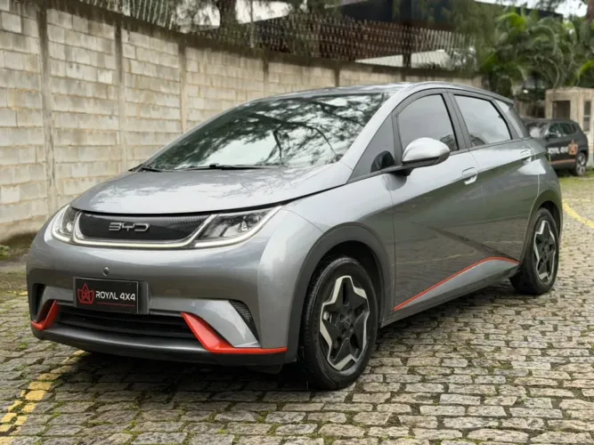 BYD Dolphin GS (Elétrico) 2025