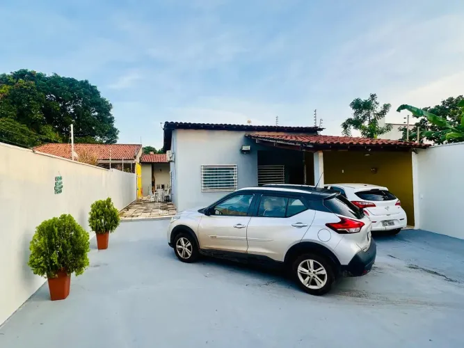 Vendo  Casa no Parque dos Rios Com Piscina próximo ao  shopping Pátio Norte Valor 460Mil