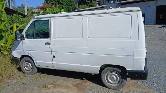 Renault Trafic Van 2.2 1998