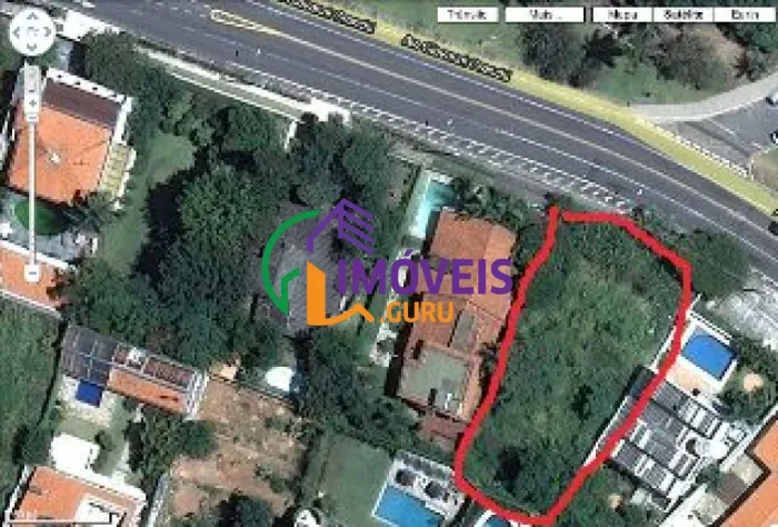 TERRENO - JARDIM GUEDALA - SP