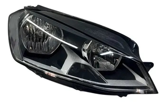 Farol Direito Vw Golf Gti 2017    189685 Direito/passageiro