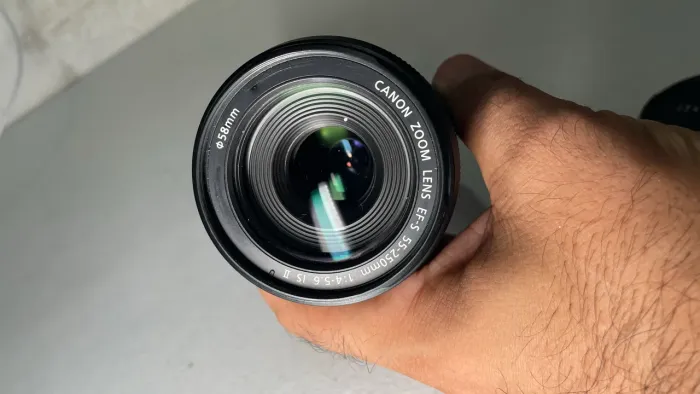 Lentes Canon Originais - Excelente Estado