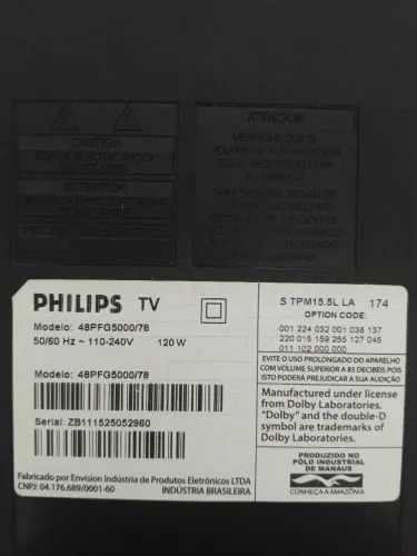 Tv Philips