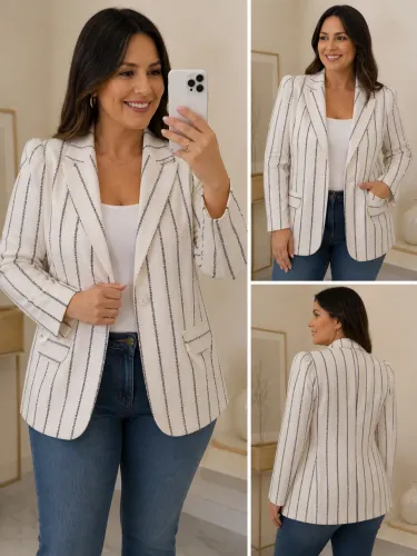 Blazer Karmani
