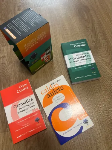 Livros Dicionários