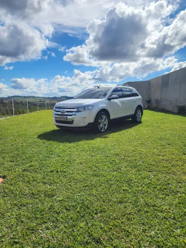 Ford Edge Limited 3.5 V6 24V AWD Aut. 2013