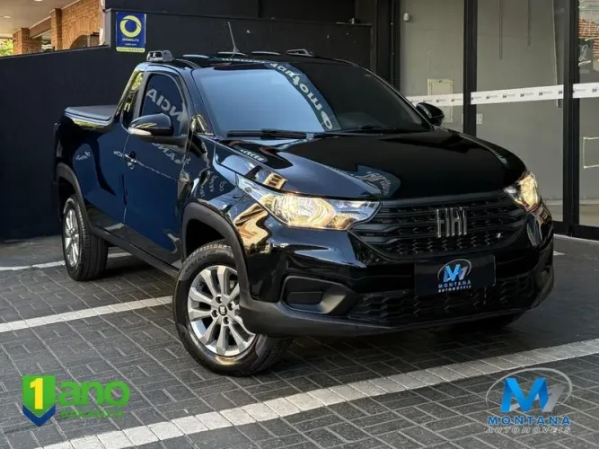 Fiat Strada Freedom 1.3 Flex 8V CS Plus 2024