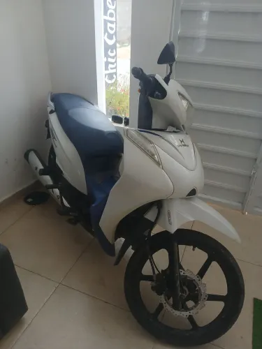 Moto Shineray 125