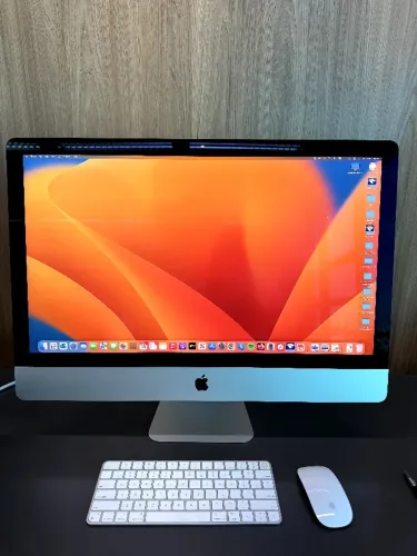 iMac 5K 27インチ /32GB/SSD/Windows11 imac 5k 27