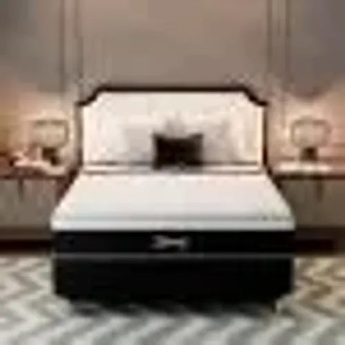 Cama Box Casal Molas Ensacadas Conforto