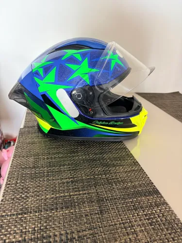 Capacete 62