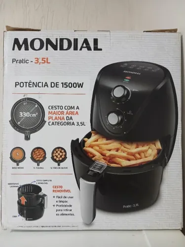 Airfryer 3,5L nova