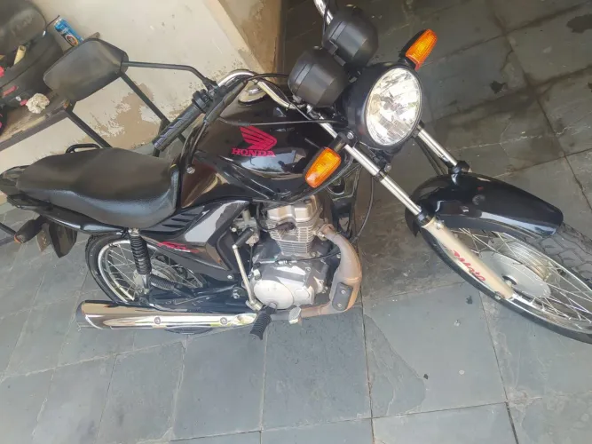 Honda fan 2012