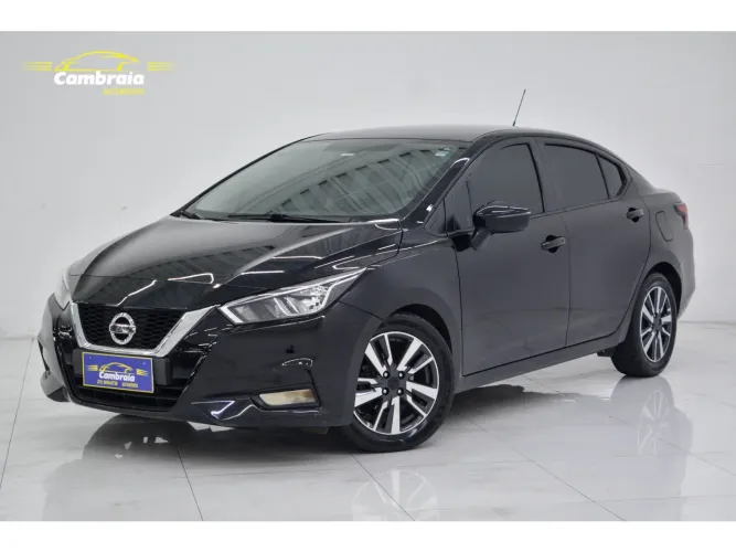 Nissan Versa 2021