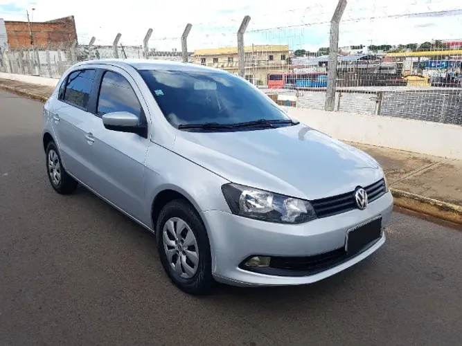 Volkswagen Gol Geração VI Trendline 1.6 8V Total Flex Mec. 4P 2015