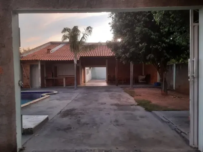 CASA TEMPORADA ARUANÃ - Rio Araguaia