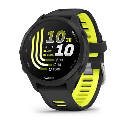 Lançamento Garmin Forerunner 170 Basic - Novo com garantia / A pronta entrega 