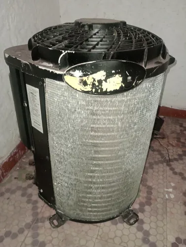 Condensador completo.220v.