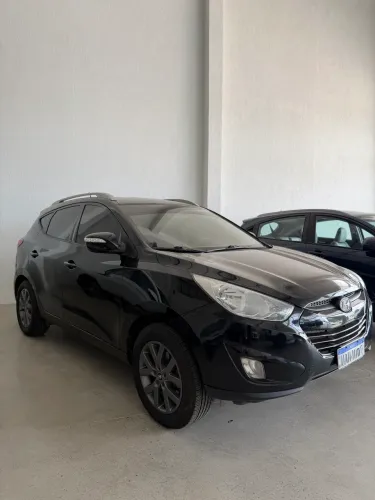 Hyundai IX35 GLS 2.0 16V 2WD Flex Aut. 2014