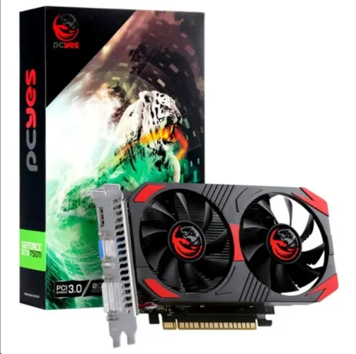 GTX 750 TI 2GB PCYES