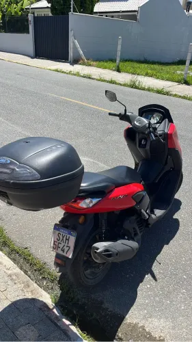 NMax Connected 160 ABS