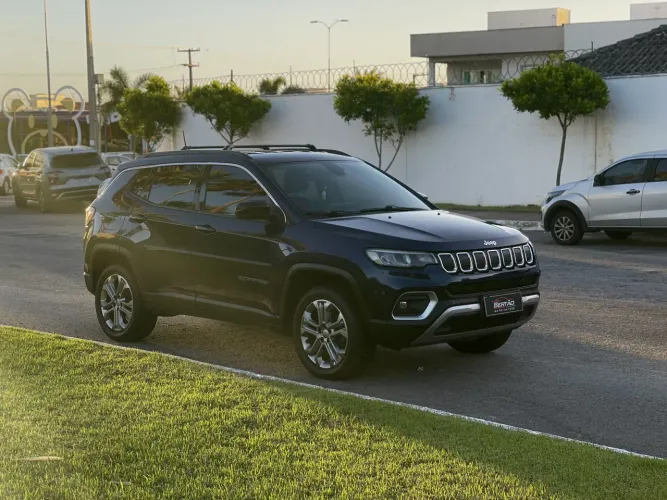 Jeep Compass Long. TD 350 2.0 4X4 Diesel AUT 2022