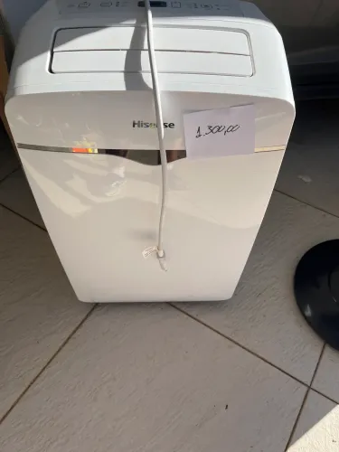 Ar condicionado portátil Hisense 12.000