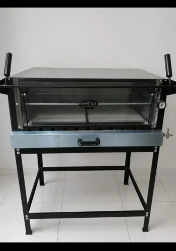 Forno a gás