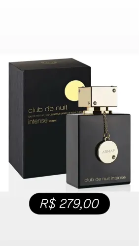 Club De Nuit Intense Woman 105ml