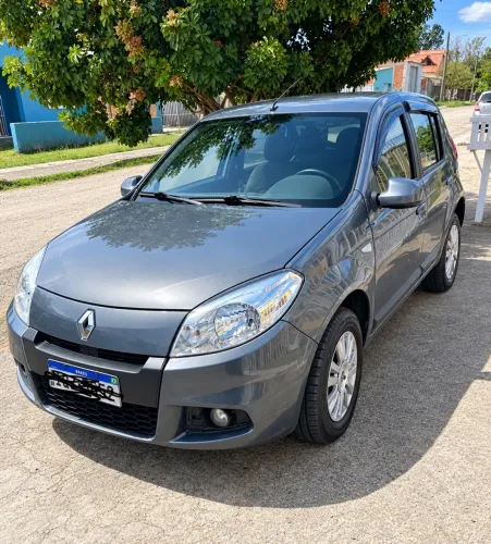Renault Sandero Privilège Hi-flex 1.6 8V 5P 2013
