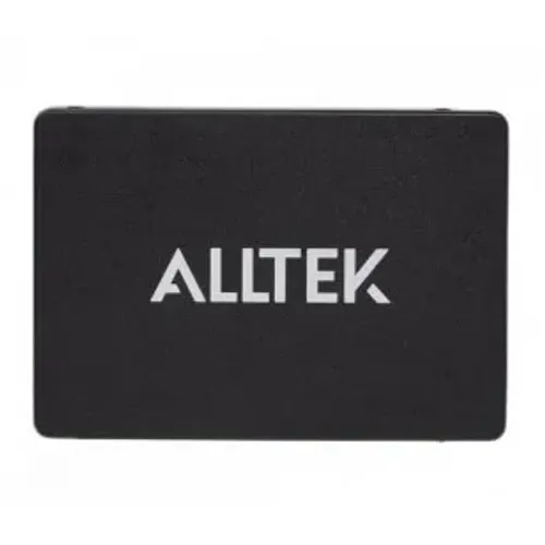 HD SSD 256GB ALLTEK 2.5" SATA 3.0 (6 GB/S) LEITURA:530MB/S E GRAVAÇÃO: 500MB/S - ATKSSDS25