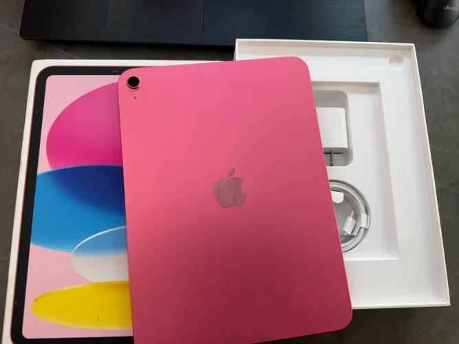 iPad 11 256 garantia Apple 04/2027