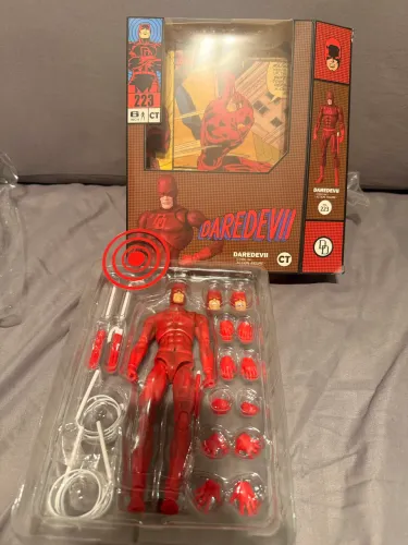 Demolidor CT Toys - Action Figure