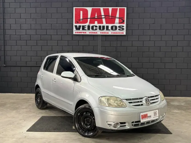 Volkswagen Fox Sportline/sports 1.6/1.6 Tot.flex 4P 2005