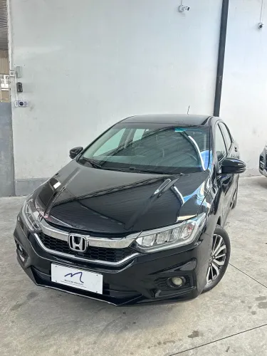 Honda City Sedan EXL 1.5 Flex 16V 4P Aut. 2020
