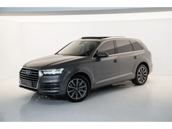 Audi Q7 3.6 V6 284cv Quattro Tiptronic 2016